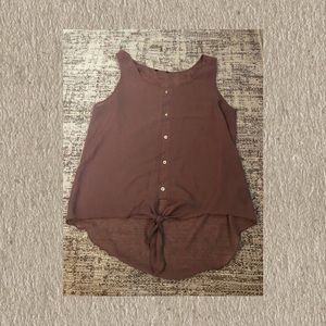 🤍 Dressy Mauve Top 🤍